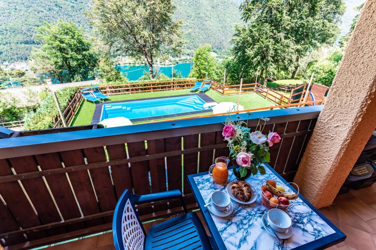 Le Terrazze Sul Lago - Ledro House Pieve Di Ledro Exterior foto