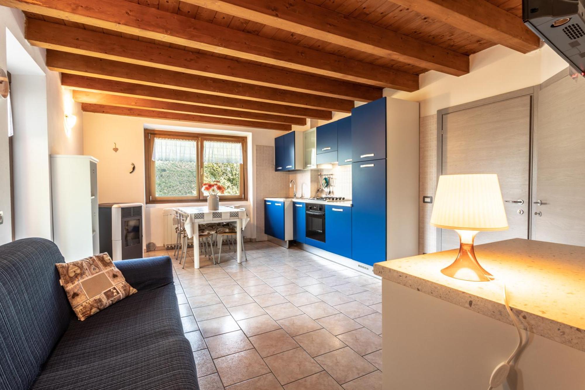 Le Terrazze Sul Lago - Ledro House Pieve Di Ledro Zimmer foto
