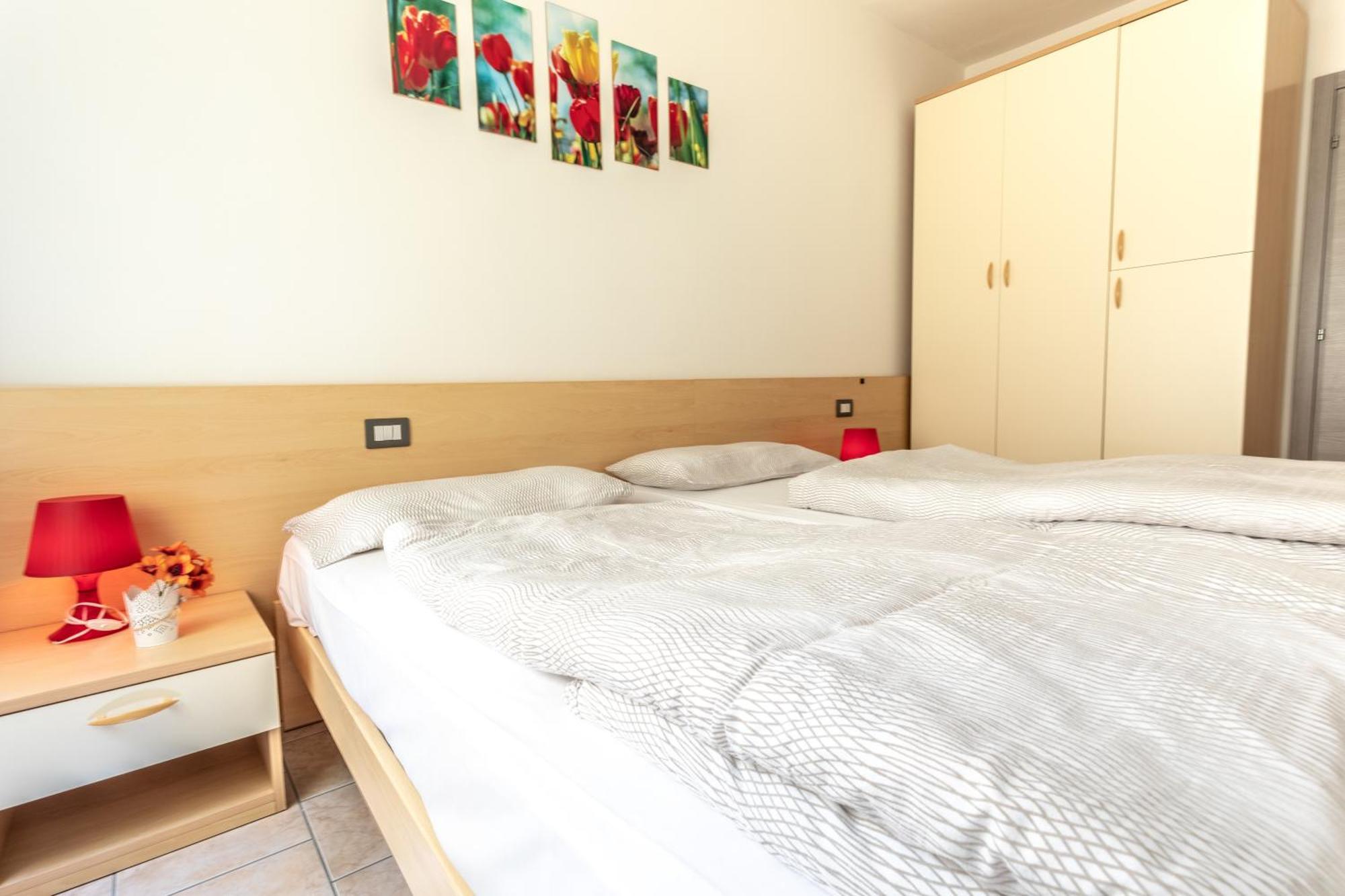 Le Terrazze Sul Lago - Ledro House Pieve Di Ledro Zimmer foto