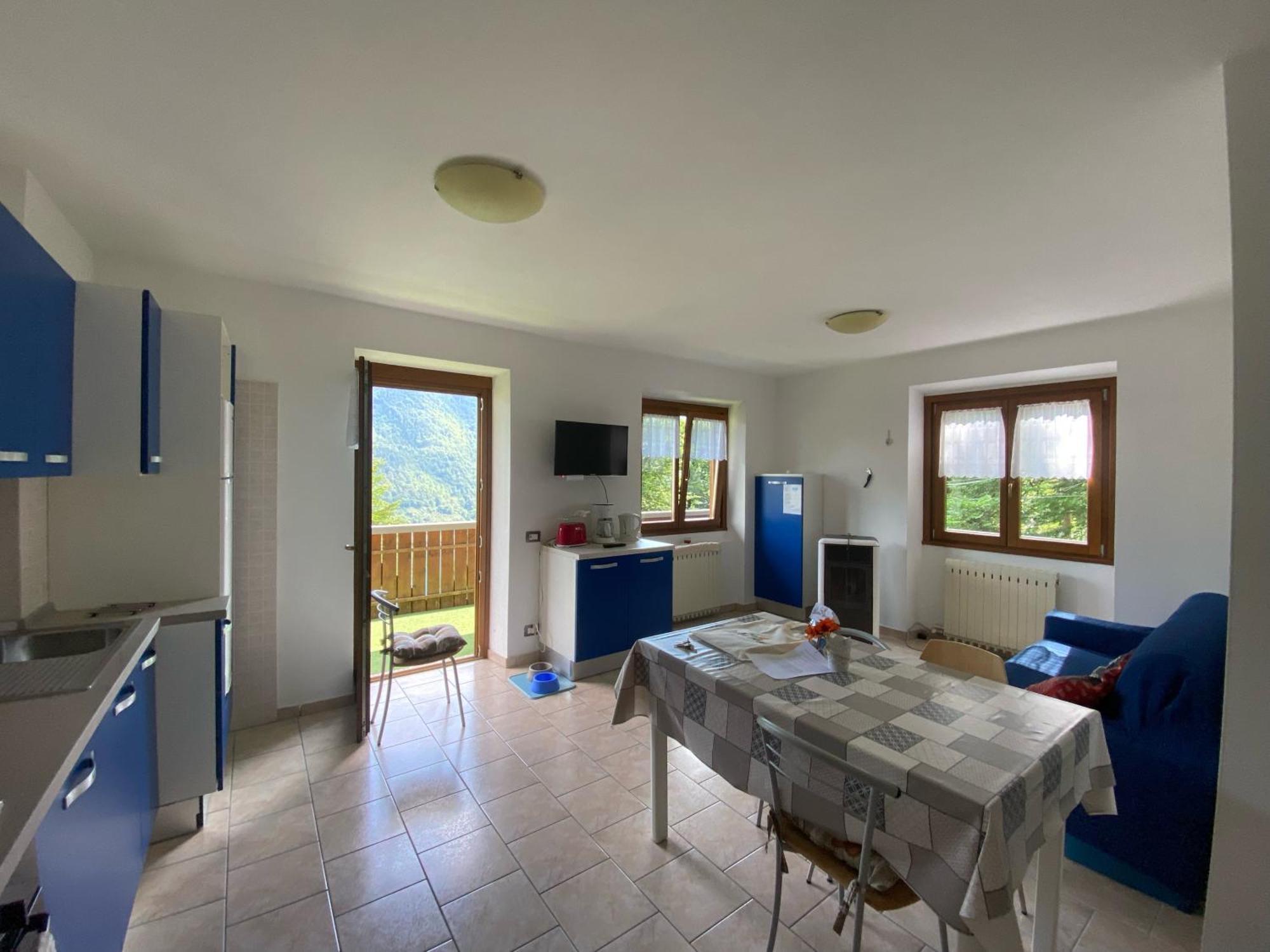 Le Terrazze Sul Lago - Ledro House Pieve Di Ledro Zimmer foto