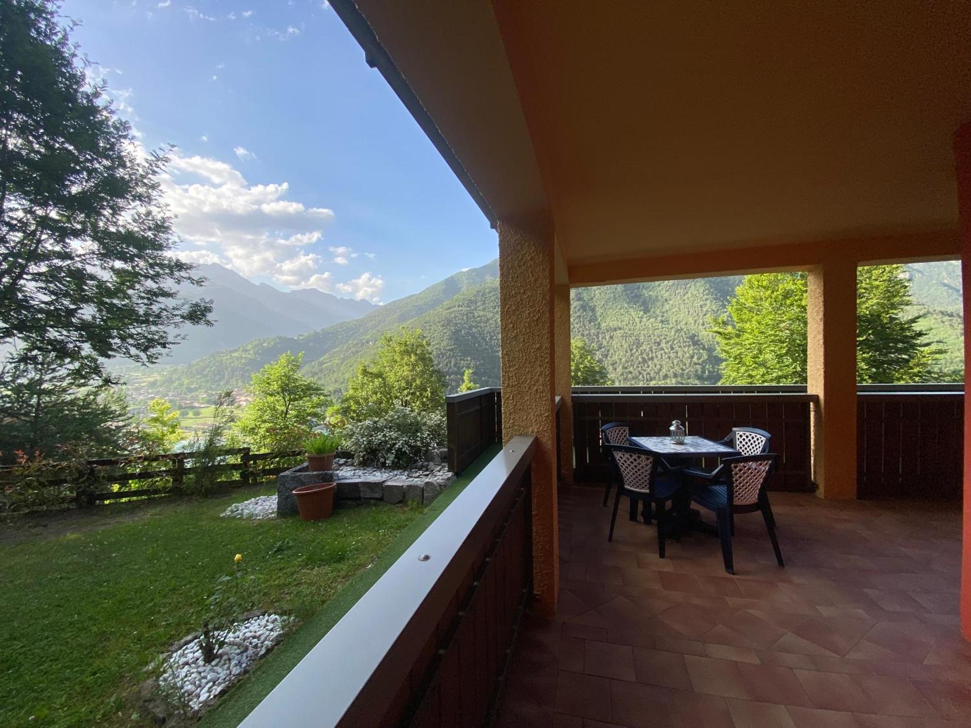 Le Terrazze Sul Lago - Ledro House Pieve Di Ledro Zimmer foto