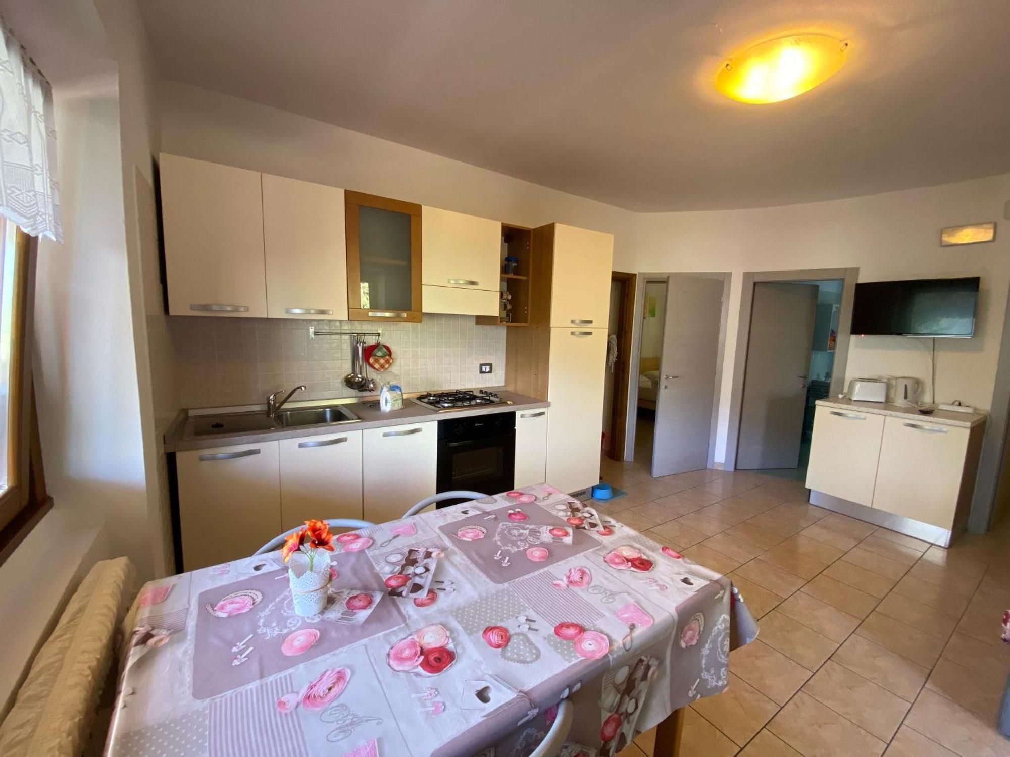 Le Terrazze Sul Lago - Ledro House Pieve Di Ledro Zimmer foto